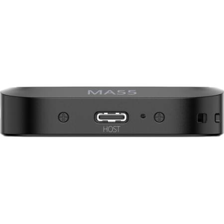 Ulanzi MA55 - obudowa USB-C na dysk M.2 (do 2TB) z magnetycznym mocowaniem MagSafe do smartfona